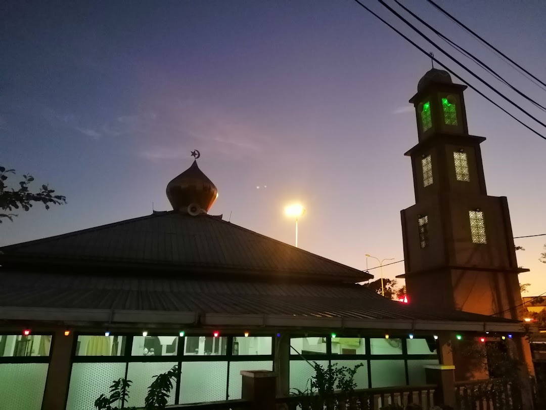 Masjid Al-Hidayah