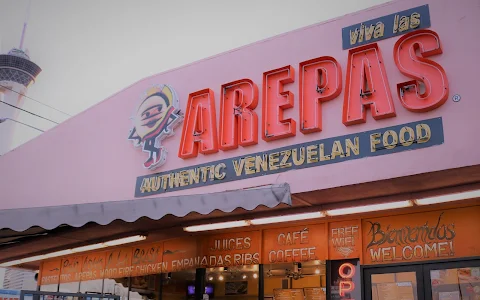 Viva Las Arepas image
