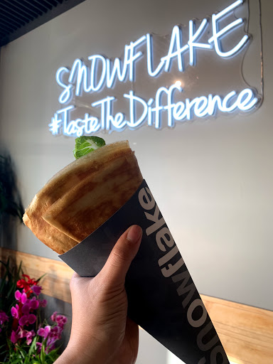 Dessert Restaurant «Snowflake Cafe and Dessert», reviews and photos, 4306 Moorpark Ave, San Jose, CA 95129, USA