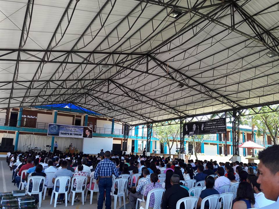 Iglesia Cristiana Tabernáculo de Puerto Asís