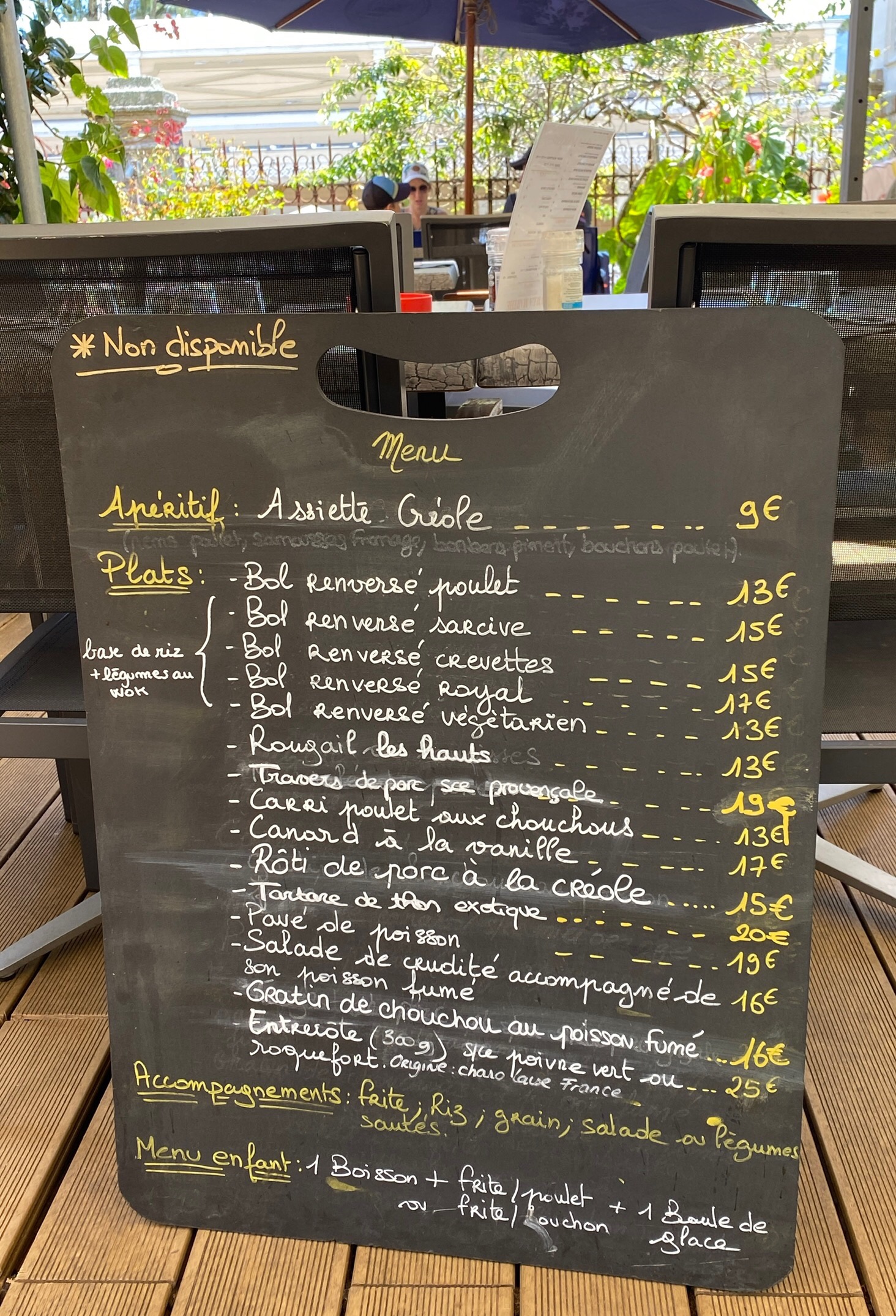 Photo n° 3 de l'avis de Claudine.o fait le 25/10/2022 à 18:48
