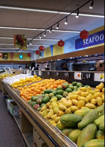 Asian Grocery Store «GreatWall Supermarket», reviews and photos, 144-50 Northern Blvd, Queens, NY 11354, USA