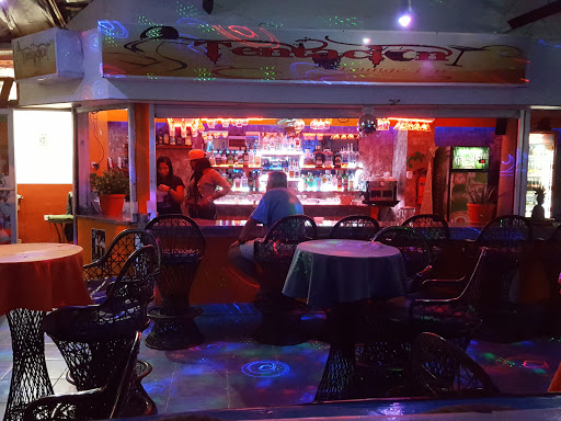 Tentacion Lounge Bar