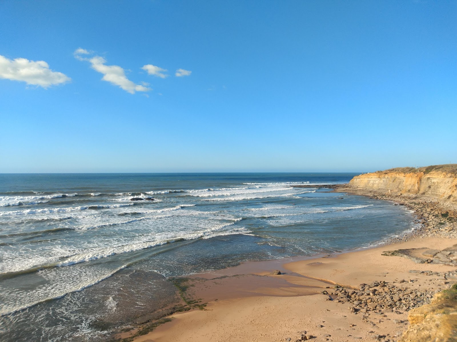 Foto von Praia de Sao Sebastiao annehmlichkeitenbereich