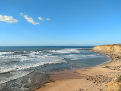 Foto von Praia de Sao Sebastiao annehmlichkeitenbereich