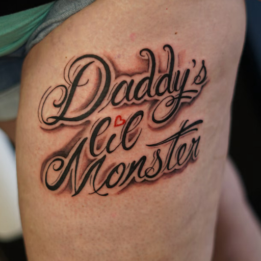 Explore sewing tattoo ideas, creative tattoo ideas in Los Alamitos, available at Mr. Inkwells Classy Tattoos