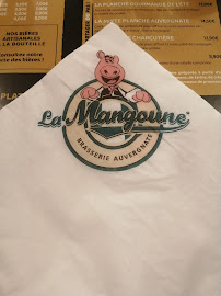 La Mangoune à La Chapelle-Saint-Luc menu