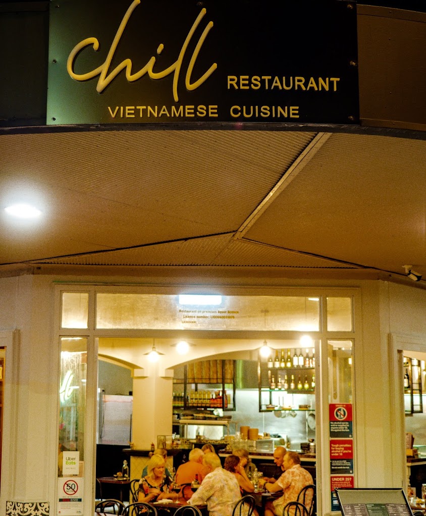 Chill Restaurant 2065