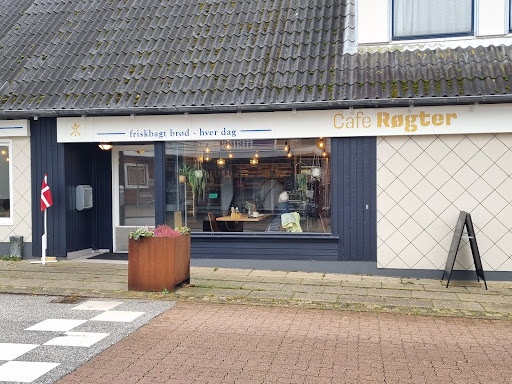 Café Røgter in Hurup, Syddjurs