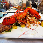 Photo n°2 de l'avis de Gianluca.d fait le 25/06/2021 à 09:41 sur le  Ristorante La Perla Del Fortino à La Spezia