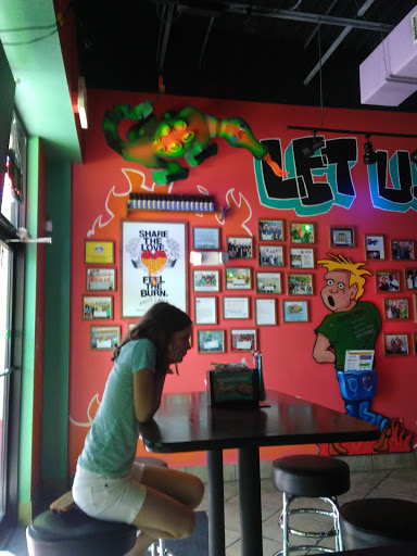 Tex-Mex Restaurant «Tijuana Flats», reviews and photos, 1016 Lockwood Blvd #150, Oviedo, FL 32765, USA