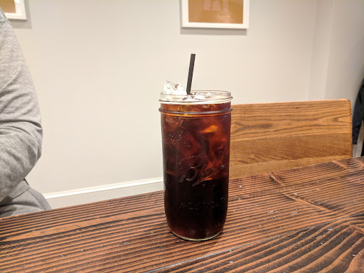 Coffee Shop «The Coffee Room», reviews and photos, 15 S State St, Newtown, PA 18940, USA