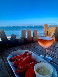 Plats et boissons du Bar-restaurant à huîtres La Cabane de l'Aiguillon à La Teste-de-Buch - n°13