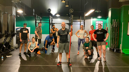 I/O Fit (formerly CrossFit I/O) - 3480 Mayfield Rd, Cleveland Heights, OH 44118