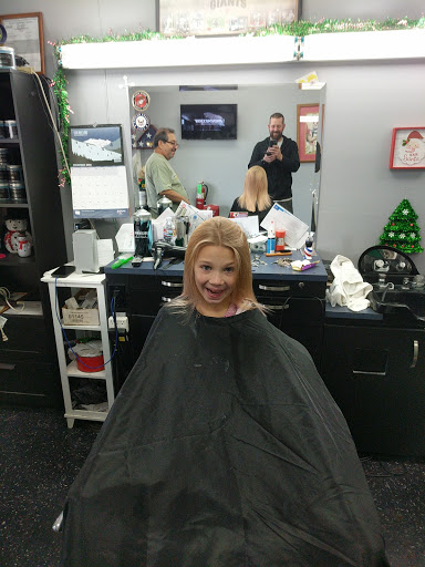 Barber Shop «A Fullerton Barber Shop», reviews and photos, 319 N Euclid St, Fullerton, CA 92832, USA