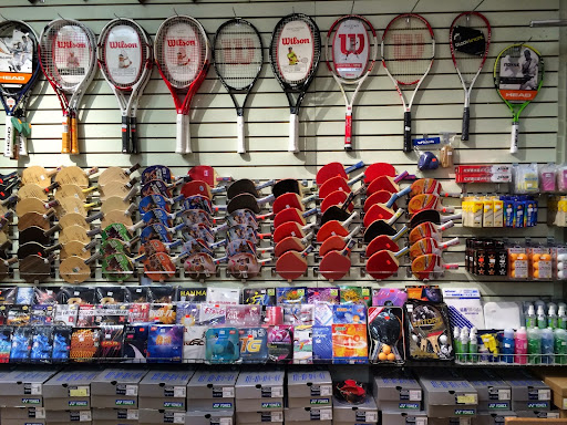 JJ Sports Specialist | Badminton & Tennis Pro Shop
