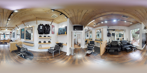 Barber Shop «In the Zone Barber Shop», reviews and photos, 10703 White Oak Ave, Granada Hills, CA 91344, USA