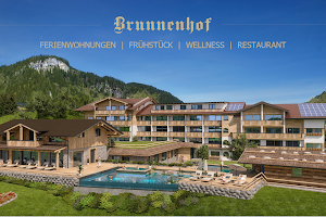 Brunnenhof Oberstdorf Ferienwohnungen Bergbahnen inklusive mit Hotelservice image