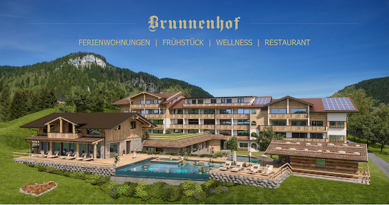 Brunnenhof Oberstdorf Ferienwohnungen Bergbahnen inklusive mit Hotelservice Rohrmooser Str. 10, 87561 Oberstdorf, Deutschland