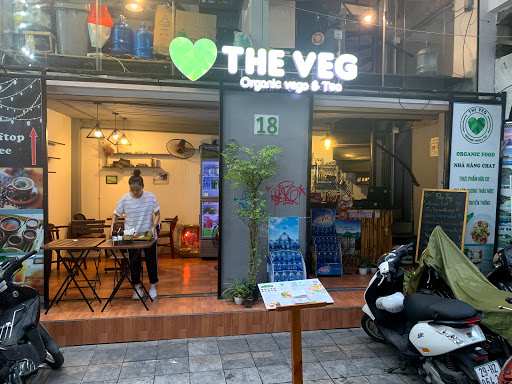 The Veg - organic vego & tea