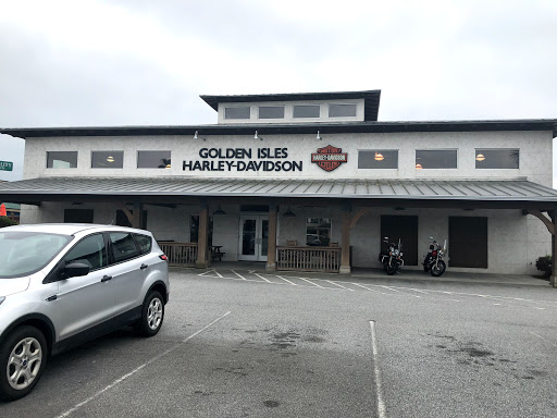 Harley-Davidson Dealer «Golden Isles Harley-Davidson», reviews and photos, 153 Venture Dr, Brunswick, GA 31525, USA