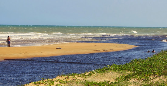 Praia do Riacho Doce