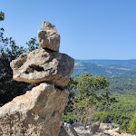 Photo n° 2 de l'avis de Gerard.o fait le 14/10/2023 à 14:03 pour Abbaye Notre-Dame-de-Ganagobie à Ganagobie