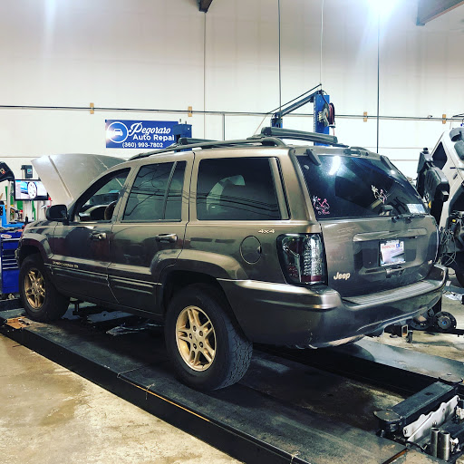 Auto Repair Shop «Pegoraro Auto Repair», reviews and photos, 3110 NE Minnehaha St, Vancouver, WA 98663, USA