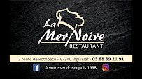 Photos du propriétaire du Restaurant La Mer Noire à Ingwiller - n°7