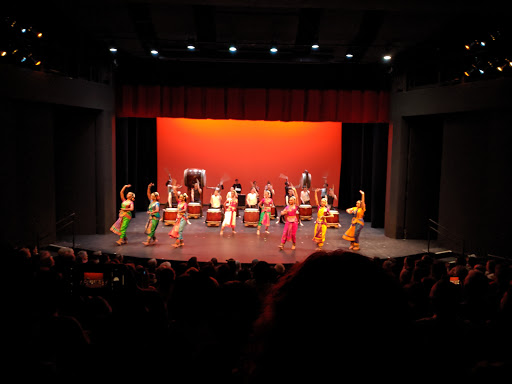 Performing Arts Theater «Lincoln Performance Hall», reviews and photos, 1620 SW Park Ave, Portland, OR 97201, USA