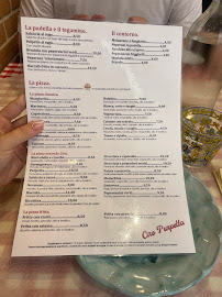 Restaurant de spécialités de la région de Naples Ciro Purpetta - Roma à Rome - menu / carte