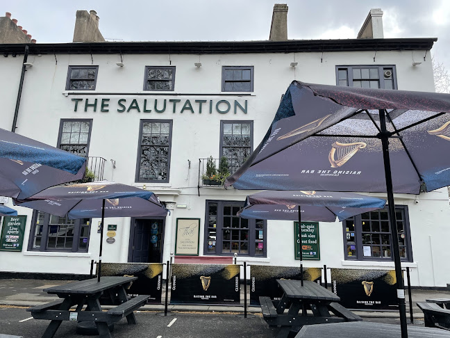 The Salutation - Pub