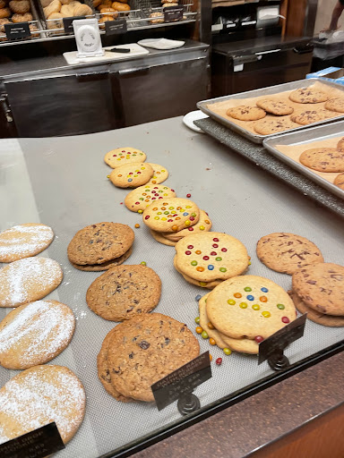 Sandwich Shop «Panera Bread», reviews and photos, 58 Peters St, North Andover, MA 01845, USA