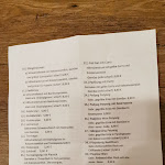 Photo n°2 de l'avis de Stefan.c fait le 07/02/2019 à 10:01 sur le  Klosterwirtschaft Hübner à Lichtenfels