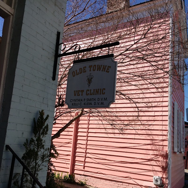 Olde Towne Veterinary Clinic