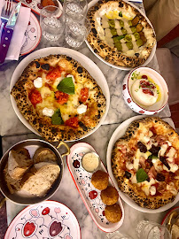 Pizza du Restaurant italien Giorgio à Paris - n°10