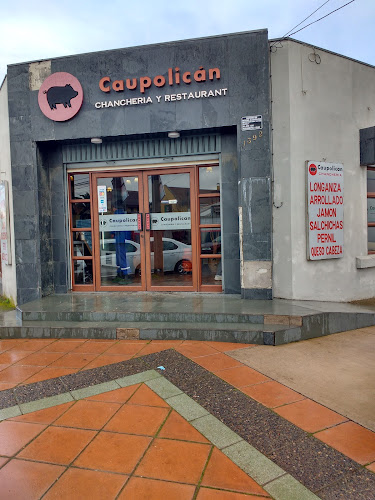 Restaurante Caupolicán - Restaurante