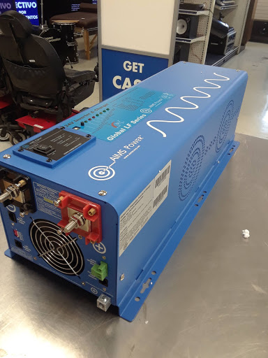 Check Cashing Service «Cash America Pawn», reviews and photos, 6325 N Orange Blossom Trail #101, Orlando, FL 32810, USA