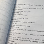 Photo n°5 de l'avis de Ela.. fait le 02/03/2023 à 09:47 sur le  PIZZERIA LA ROSA à Lecco