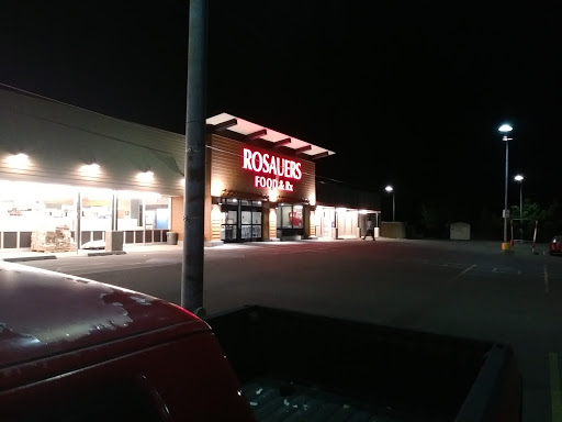 Supermarket «Rosauers Supermarkets», reviews and photos, 907 W 14th Ave, Spokane, WA 99204, USA