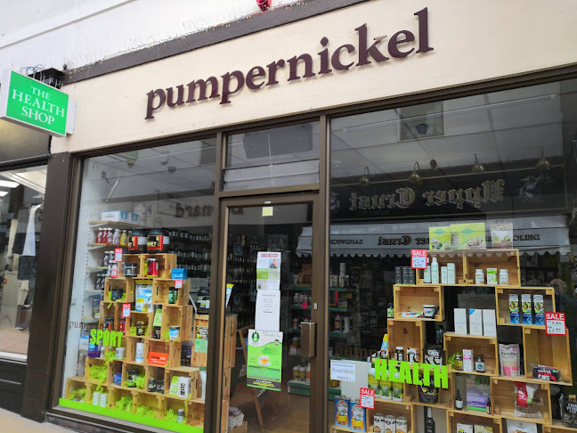 Comments and reviews of Pumpernickel - Natural Health Store Bedford