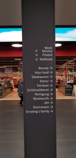 REWE Center