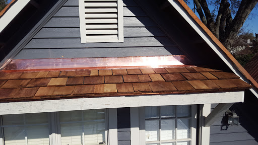 Roofing Contractor «Hodges Roofing and Construction», reviews and photos, 1484 Beaverton Trail, Winston-Salem, NC 27103, USA