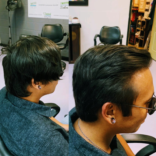 Hair Salon «Twisted Bohemian Salon», reviews and photos, 630 N 19th St, Colorado Springs, CO 80904, USA