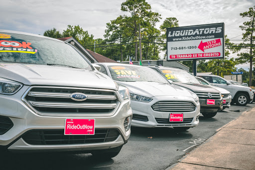 Used Car Dealer «Liquidators Auto Sales», reviews and photos, 1510 Antoine Dr, Houston, TX 77055, USA