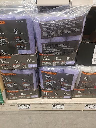 Home Improvement Store «The Home Depot», reviews and photos, 2201 Lakeview Pkwy, Rowlett, TX 75088, USA