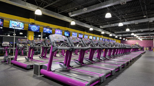 Gym «Planet Fitness», reviews and photos, 1040 S Broadway, Hicksville, NY 11801, USA