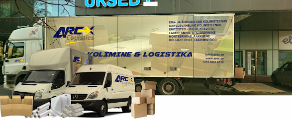 Arex Logistics OÜ