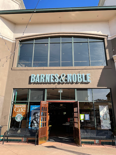 Book Store «Barnes & Noble», reviews and photos, 894 Marsh St, San Luis Obispo, CA 93401, USA