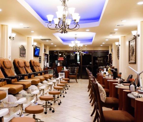 Ruby Nails & Spa Tulsa, OK 74133 Services and Reviews